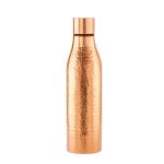 Ecoveya Hammered Sanjeevini Copper Bottle