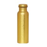 Ecoveya Handwork Enamel Aqua Copper Bottle