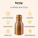 Ecoveya Matt Copper Charlie Pot - Image 2