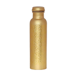 Ecoveya Handwork Enamel Aqua Copper Bottle - Image 2